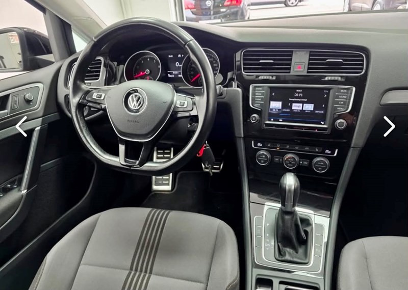 undefined VW Golf fra 2017