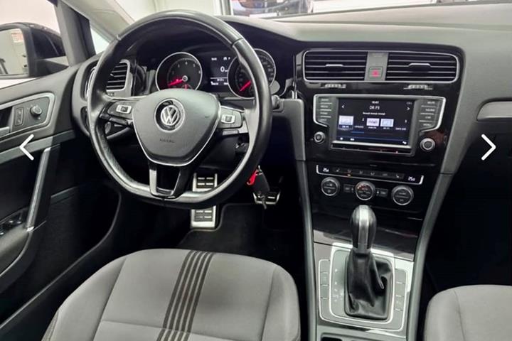 undefined VW Golf fra 2017
