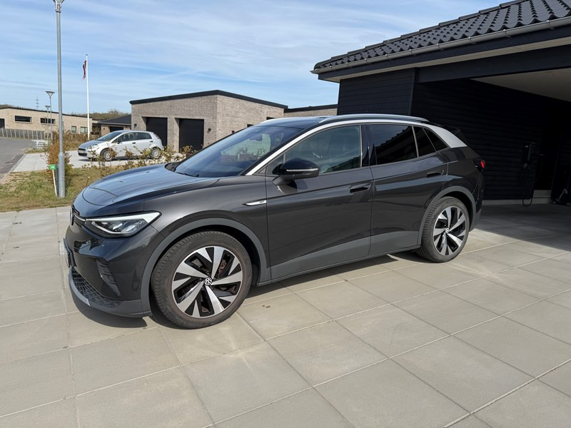 VW ID.4 PRO 150 KW