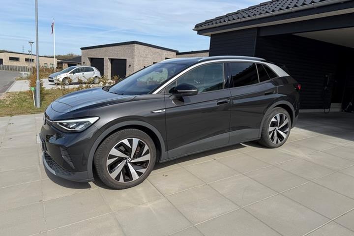 undefined VW ID.4 fra 2021