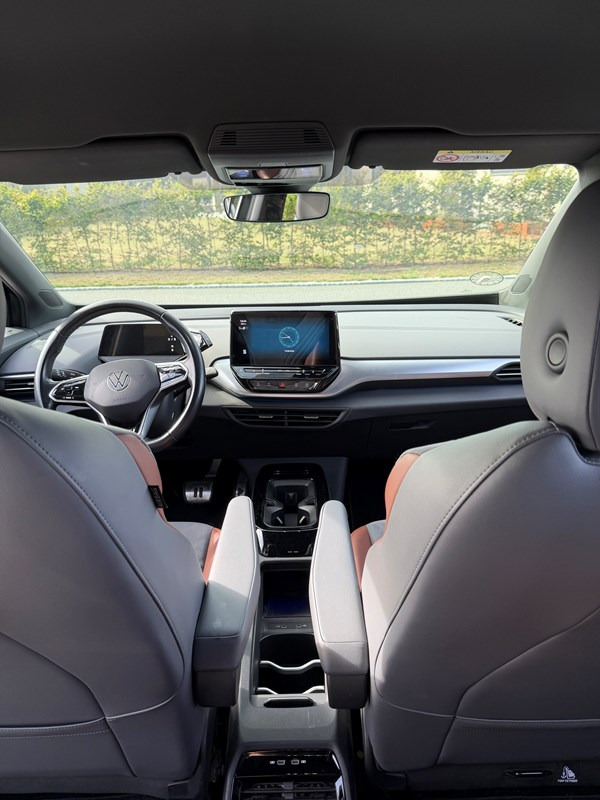 undefined VW ID.4 fra 2021