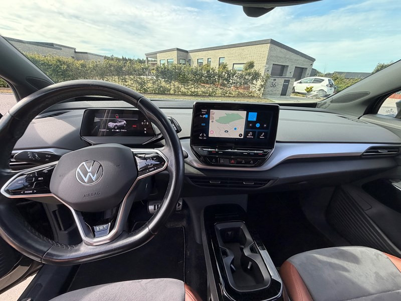 undefined VW ID.4 fra 2021