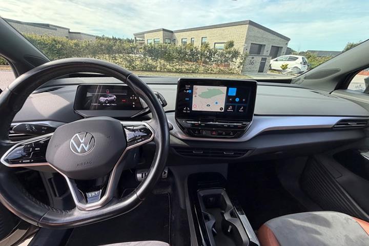 undefined VW ID.4 fra 2021
