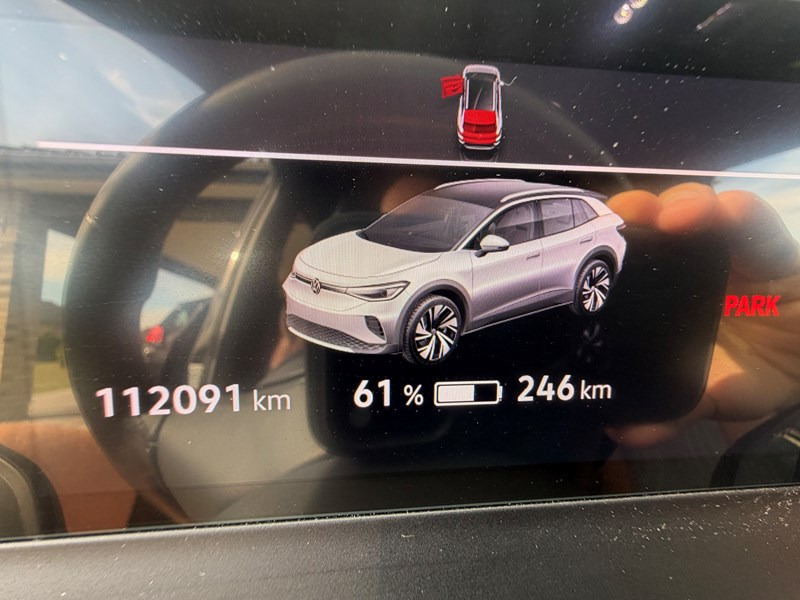 undefined VW ID.4 fra 2021