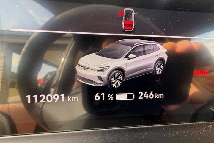 undefined VW ID.4 fra 2021