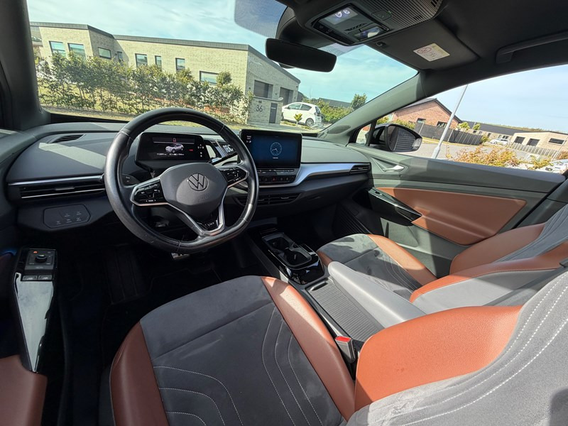undefined VW ID.4 fra 2021