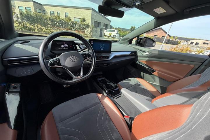 undefined VW ID.4 fra 2021