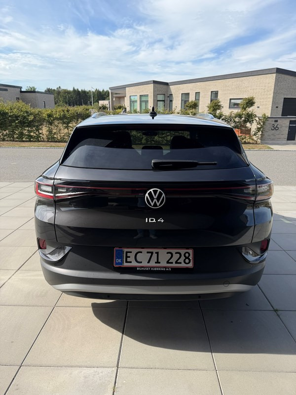 undefined VW ID.4 fra 2021
