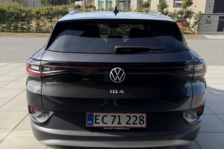 undefined VW ID.4 fra 2021
