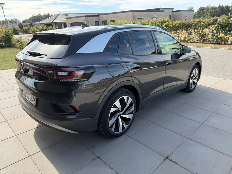 undefined VW ID.4 fra 2021