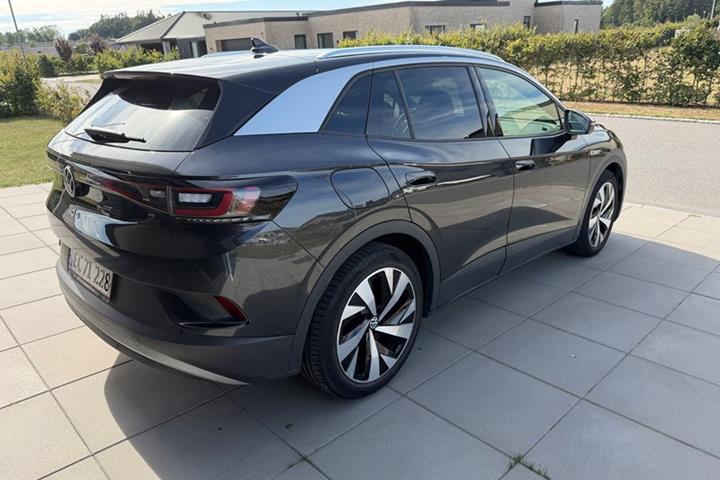 undefined VW ID.4 fra 2021