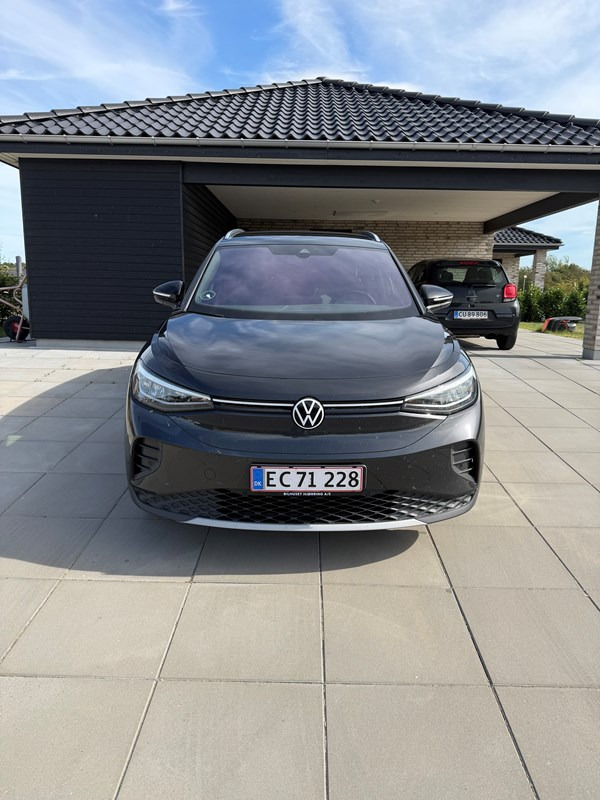 undefined VW ID.4 fra 2021