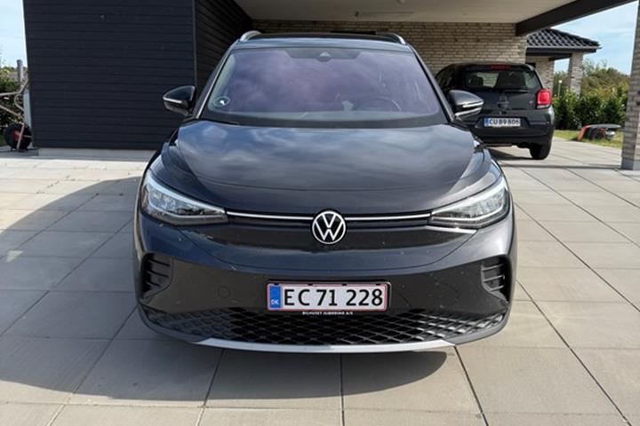 undefined VW ID.4 fra 2021