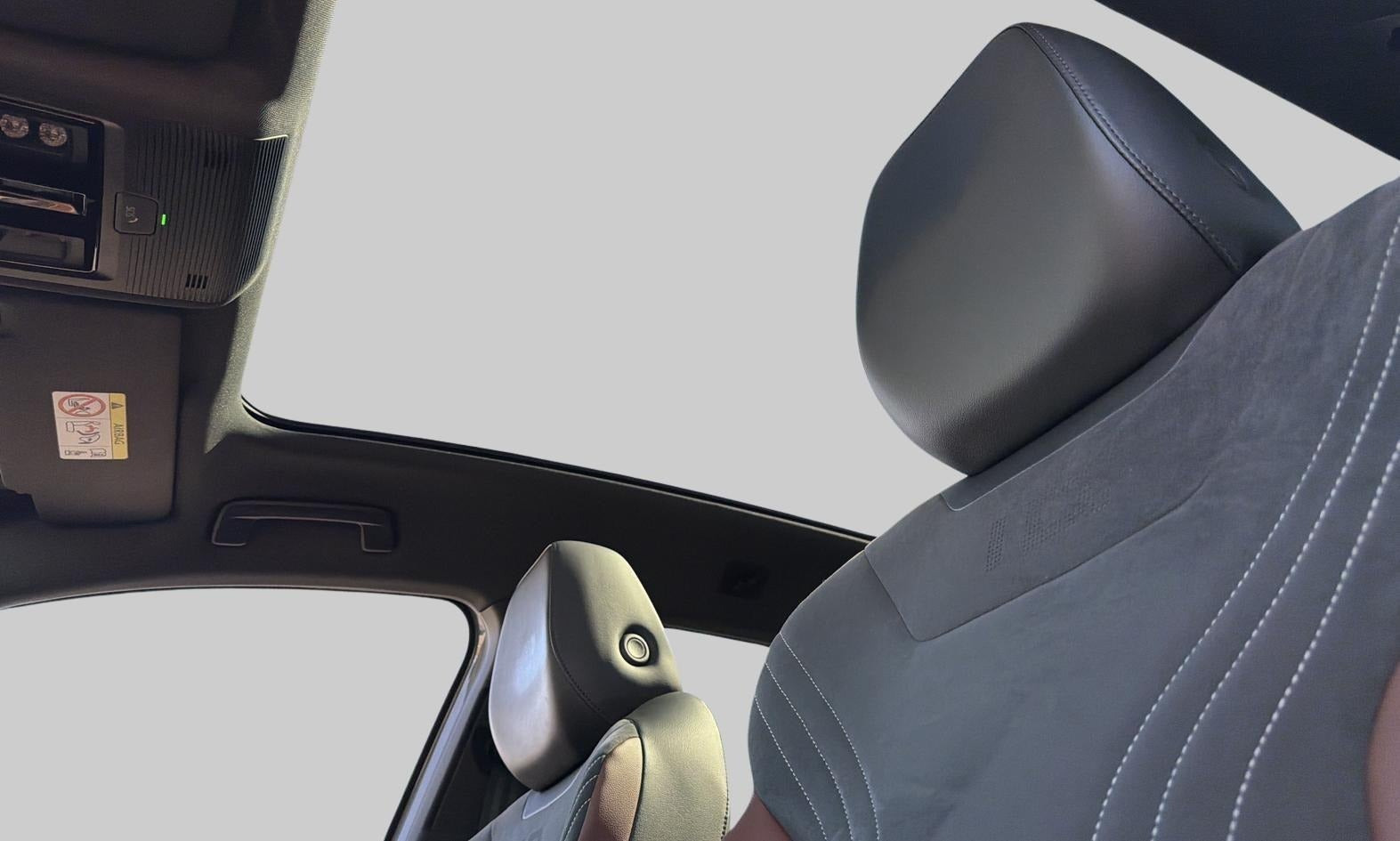 Grå VW ID.4 fra 2022