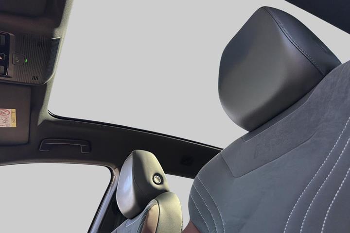 Grå VW ID.4 fra 2022