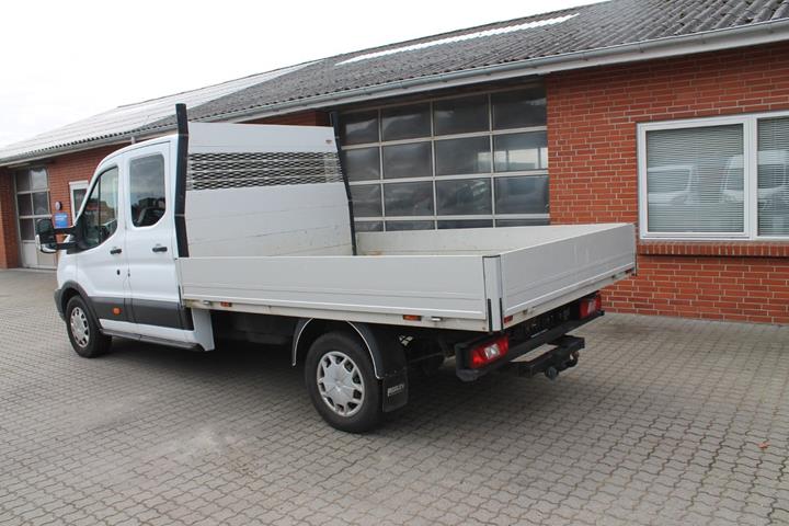 undefined Ford Transit 350 L3 Chassis fra 2019
