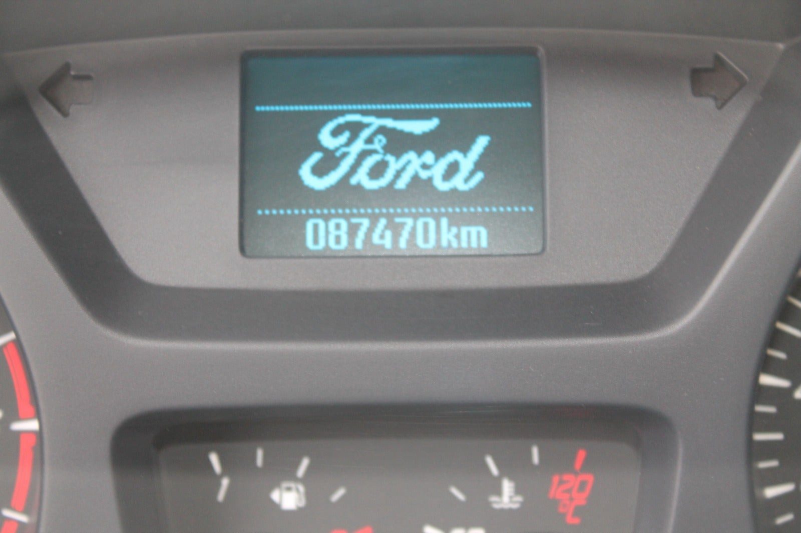 undefined Ford Transit 350 L3 Chassis fra 2019