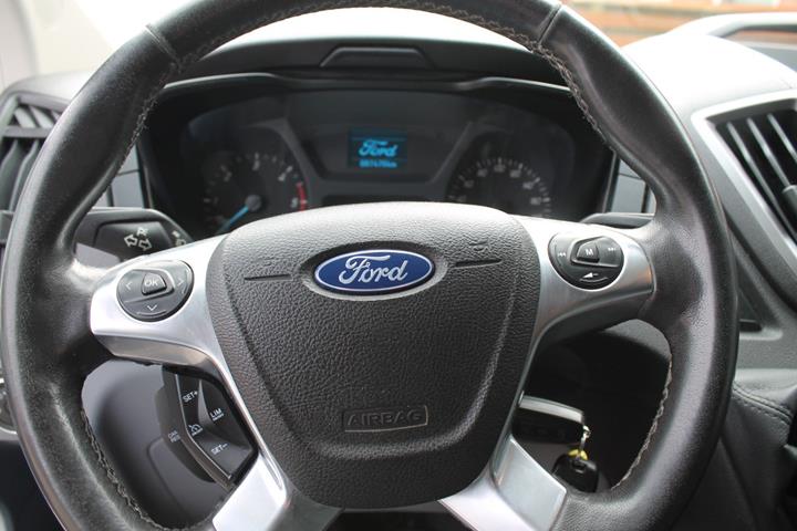 undefined Ford Transit 350 L3 Chassis fra 2019