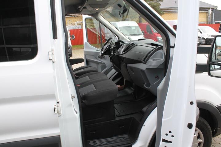 undefined Ford Transit 350 L3 Chassis fra 2019