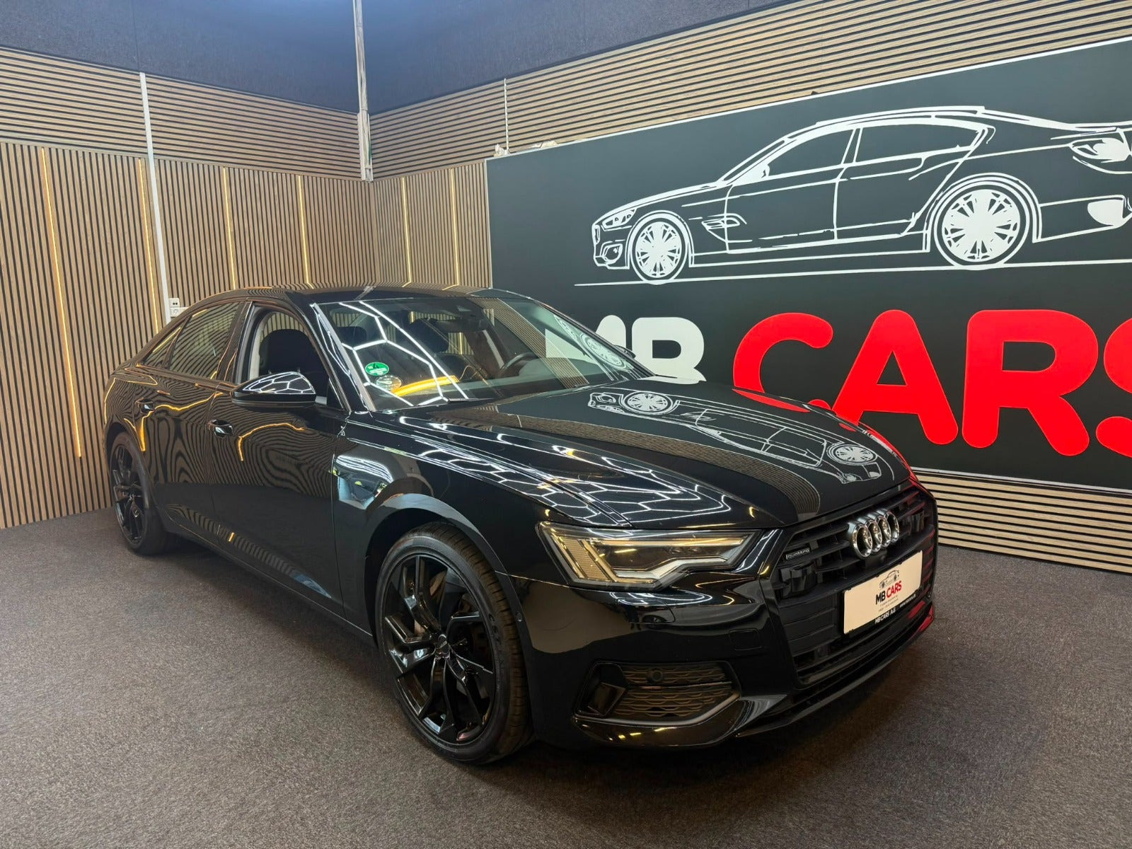 Audi A6 50 TFSi e Sport quattro S-tr.