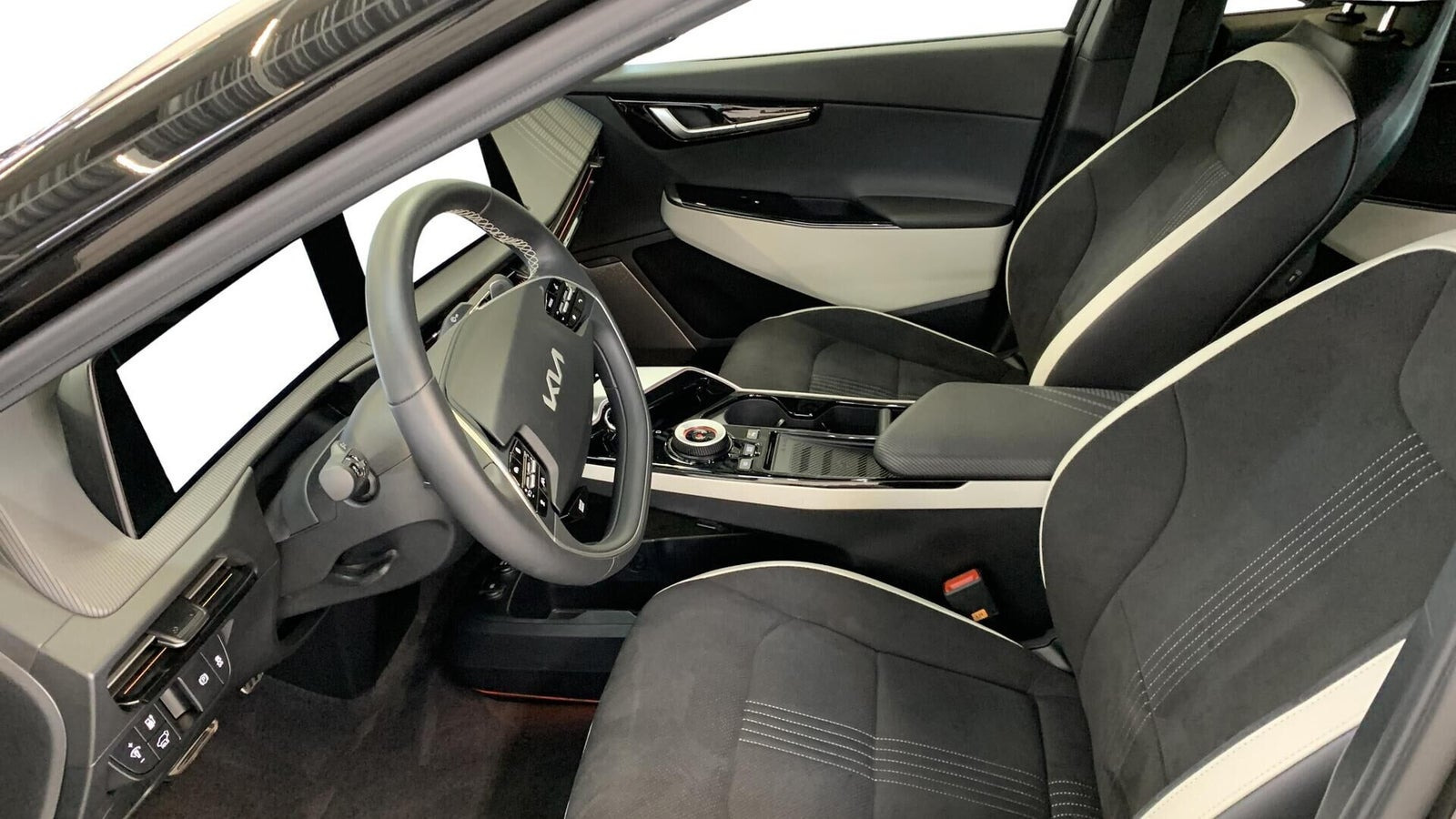 Sort Kia EV6 fra 2024