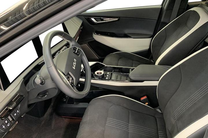 Sort Kia EV6 fra 2024