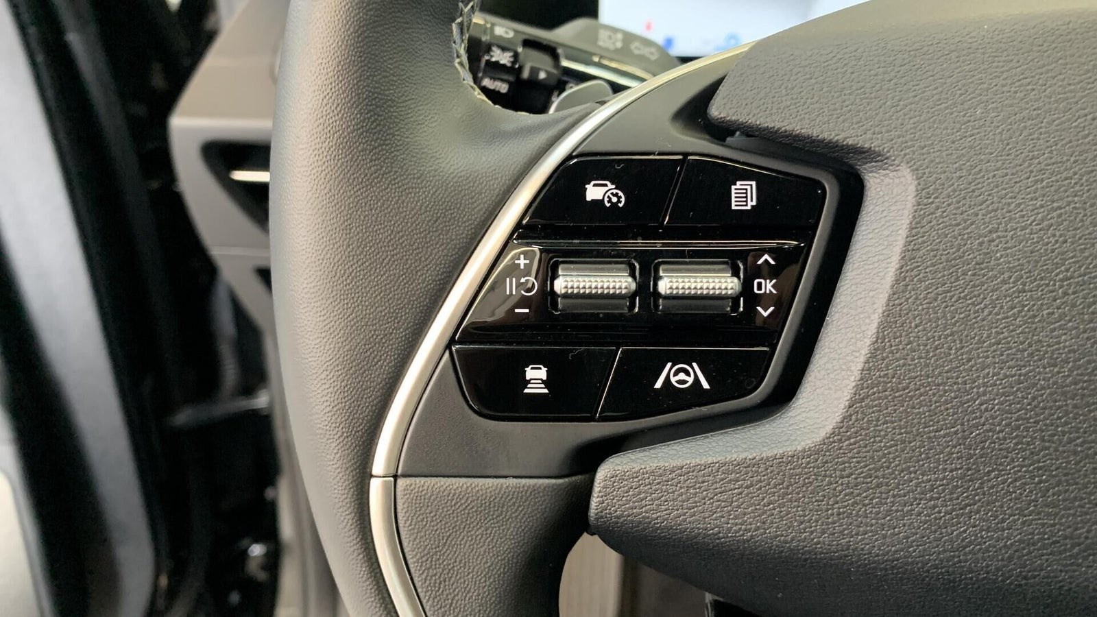Sort Kia EV6 fra 2024