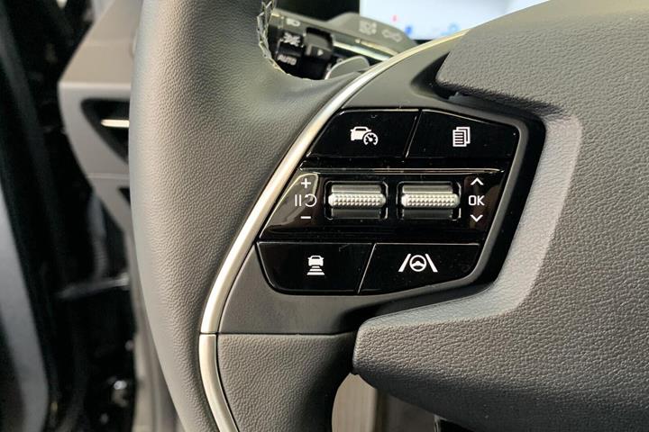 Sort Kia EV6 fra 2024