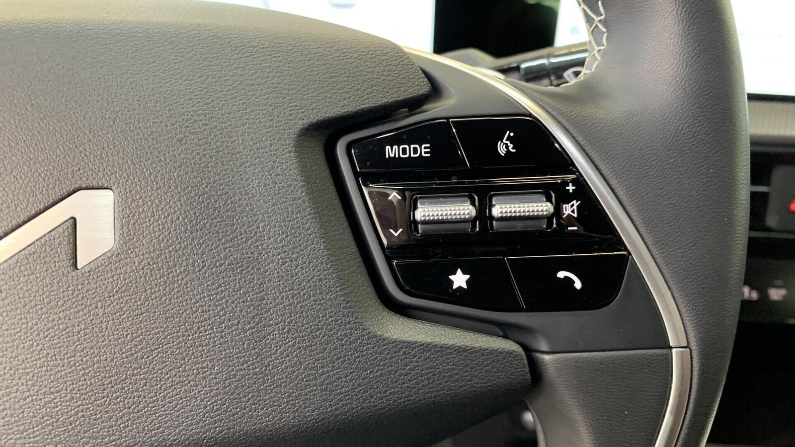 Sort Kia EV6 fra 2024