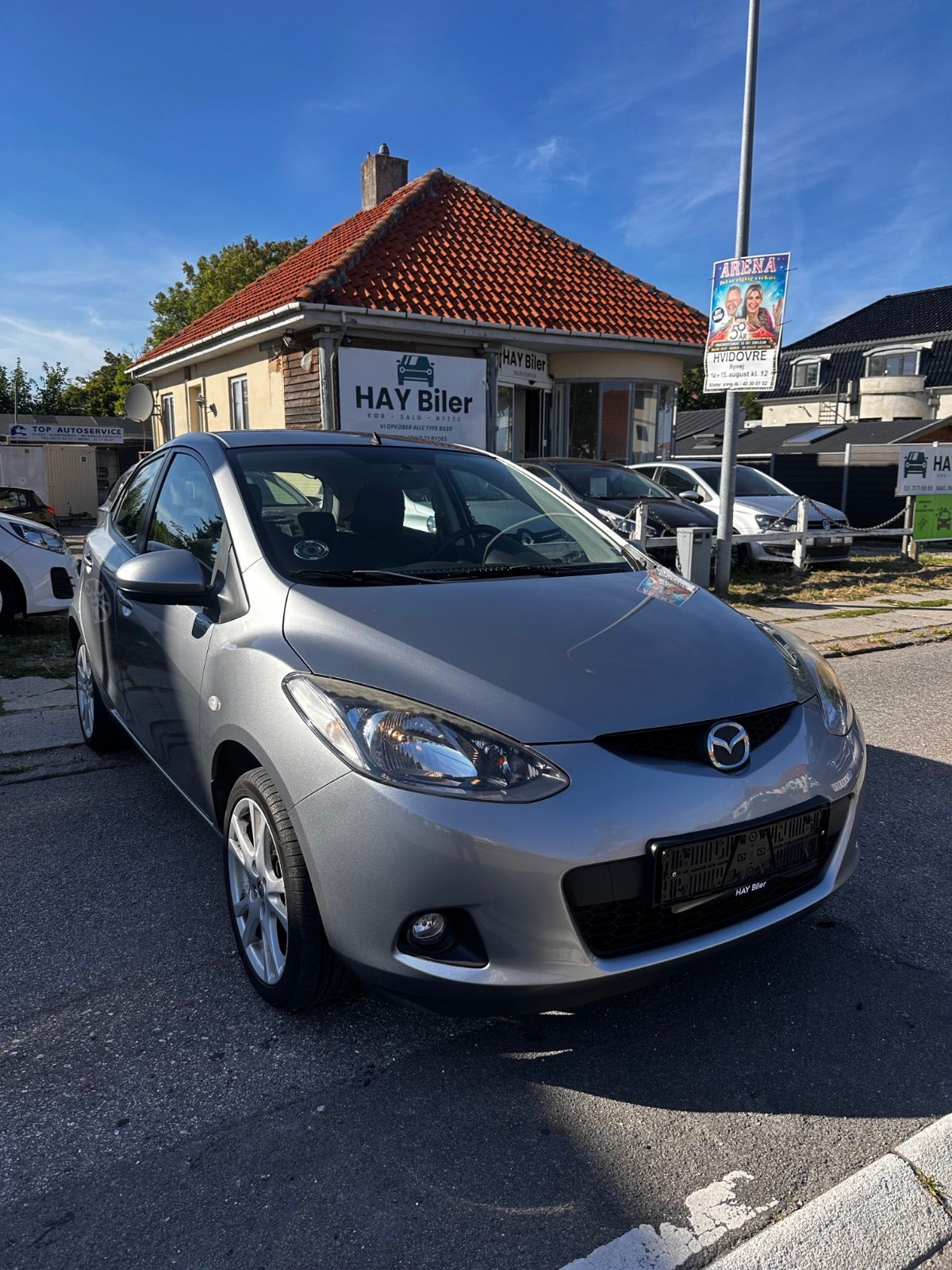 Mazda 2 1,3 Advance