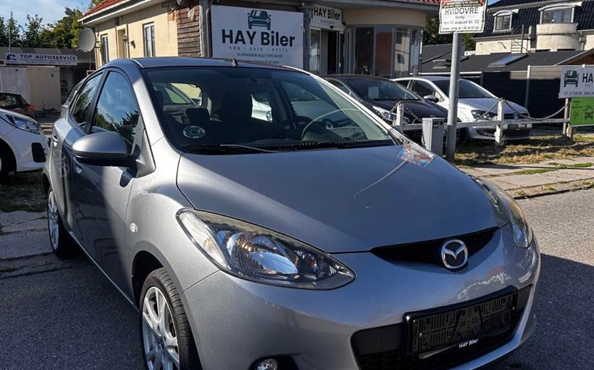Mazda 2 1,3 Advance