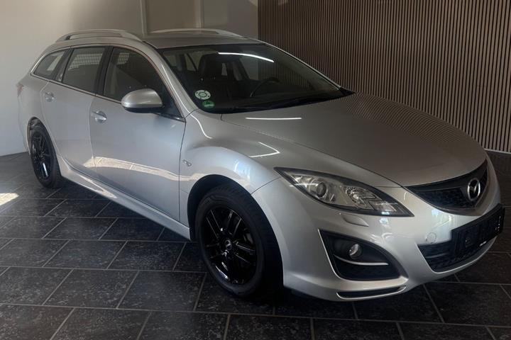 undefined Mazda 6 fra 2011