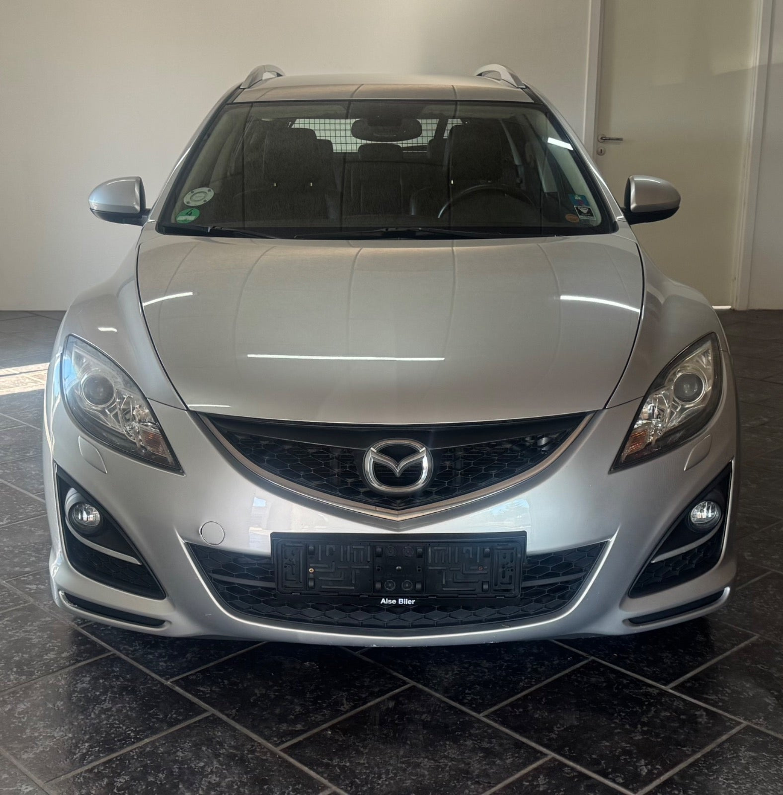undefined Mazda 6 fra 2011