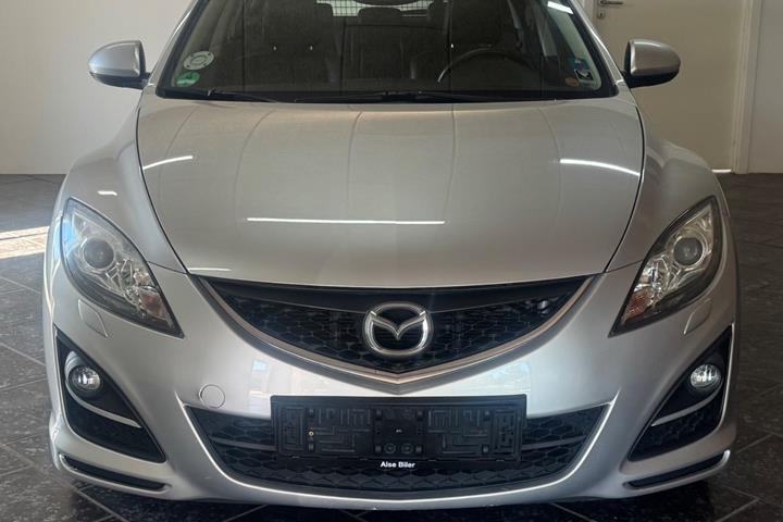 undefined Mazda 6 fra 2011