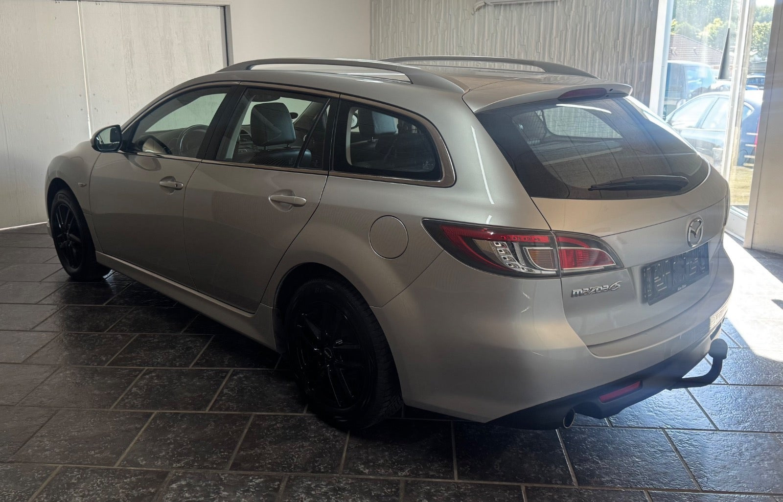 undefined Mazda 6 fra 2011
