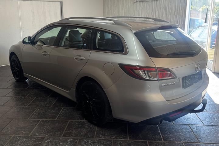 undefined Mazda 6 fra 2011