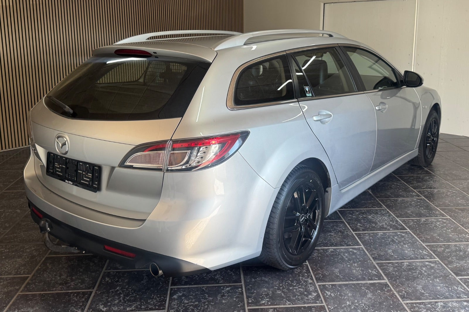 undefined Mazda 6 fra 2011