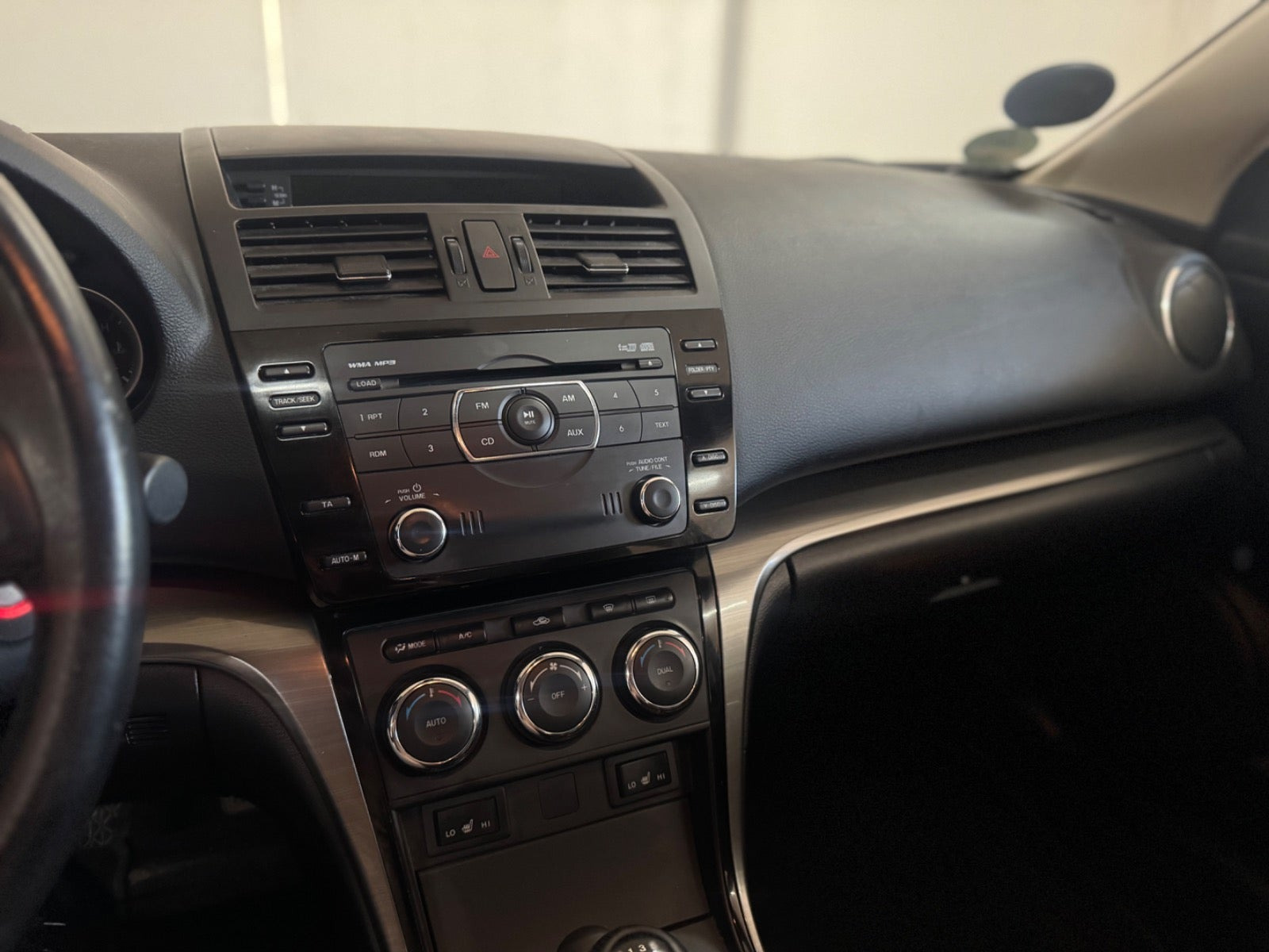undefined Mazda 6 fra 2011