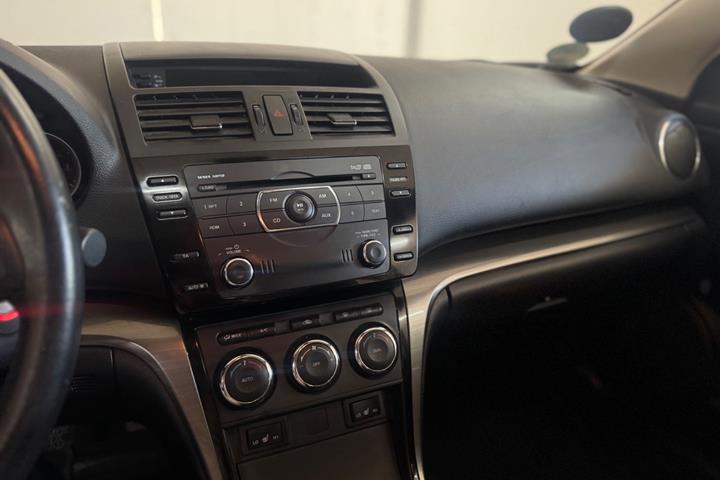 undefined Mazda 6 fra 2011