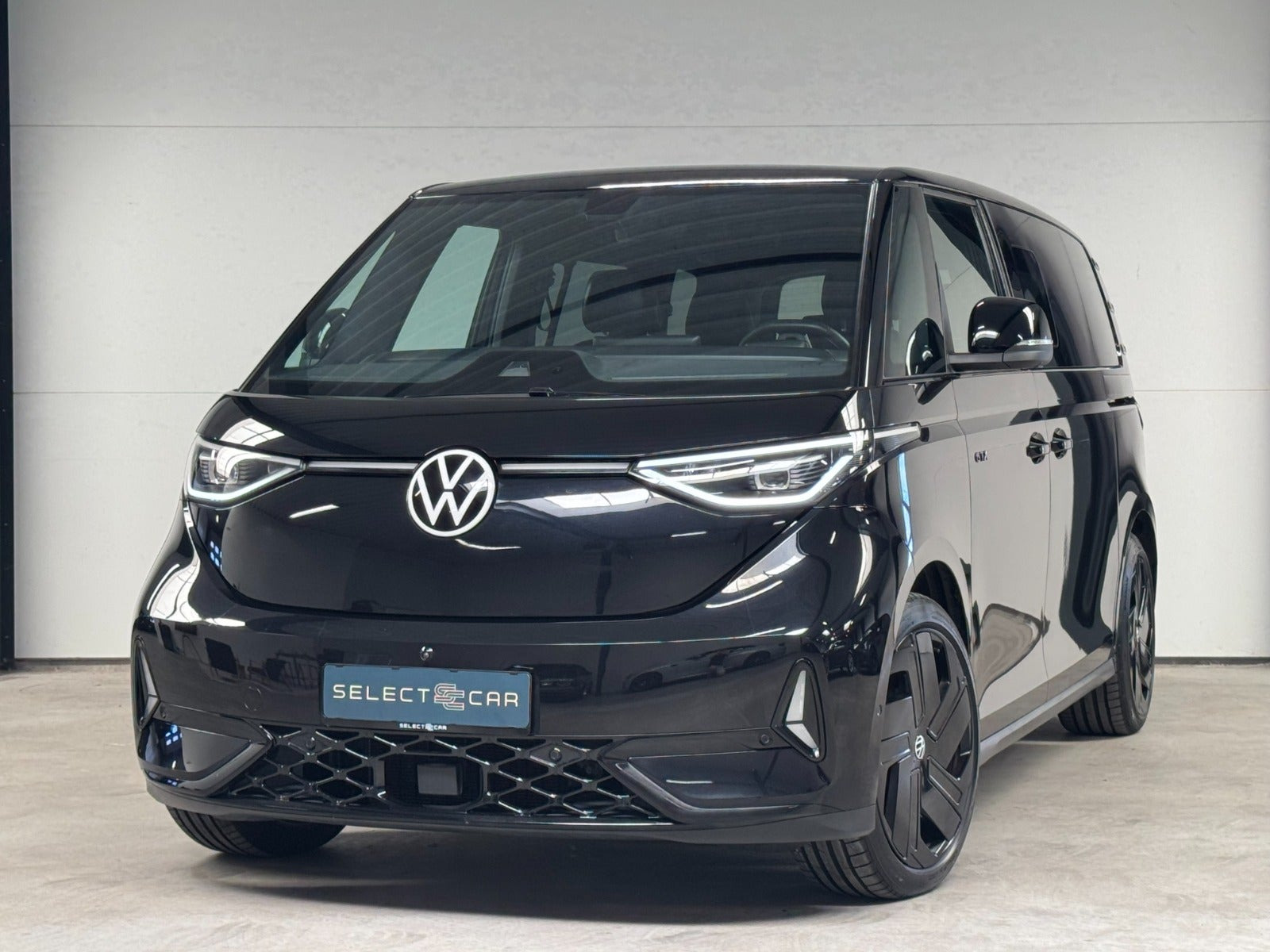 VW ID.Buzz 86 GTX 4Motion LWB