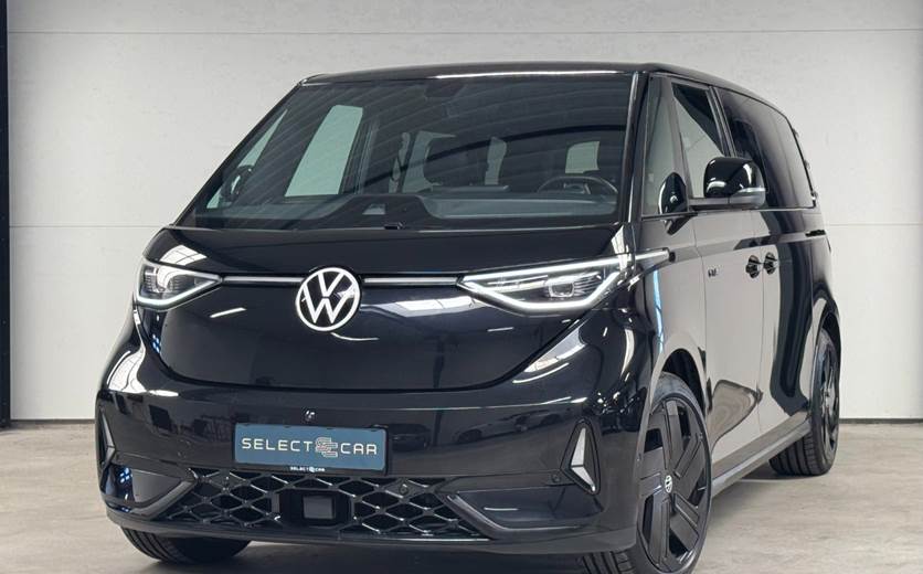 VW ID.Buzz 86 GTX 4Motion LWB