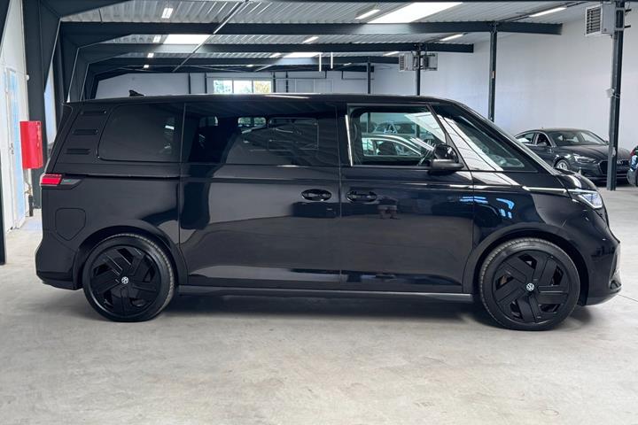 Sort VW ID.Buzz fra 2026