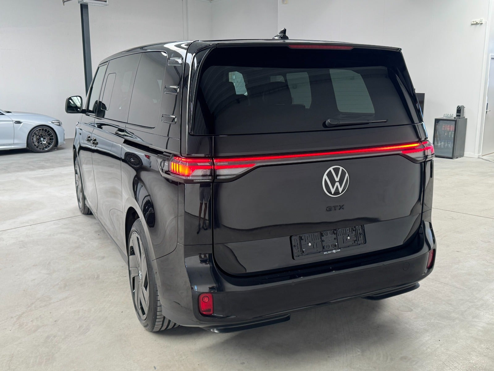 Sort VW ID.Buzz fra 2026