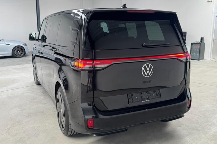 Sort VW ID.Buzz fra 2026