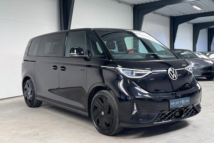 Sort VW ID.Buzz fra 2026