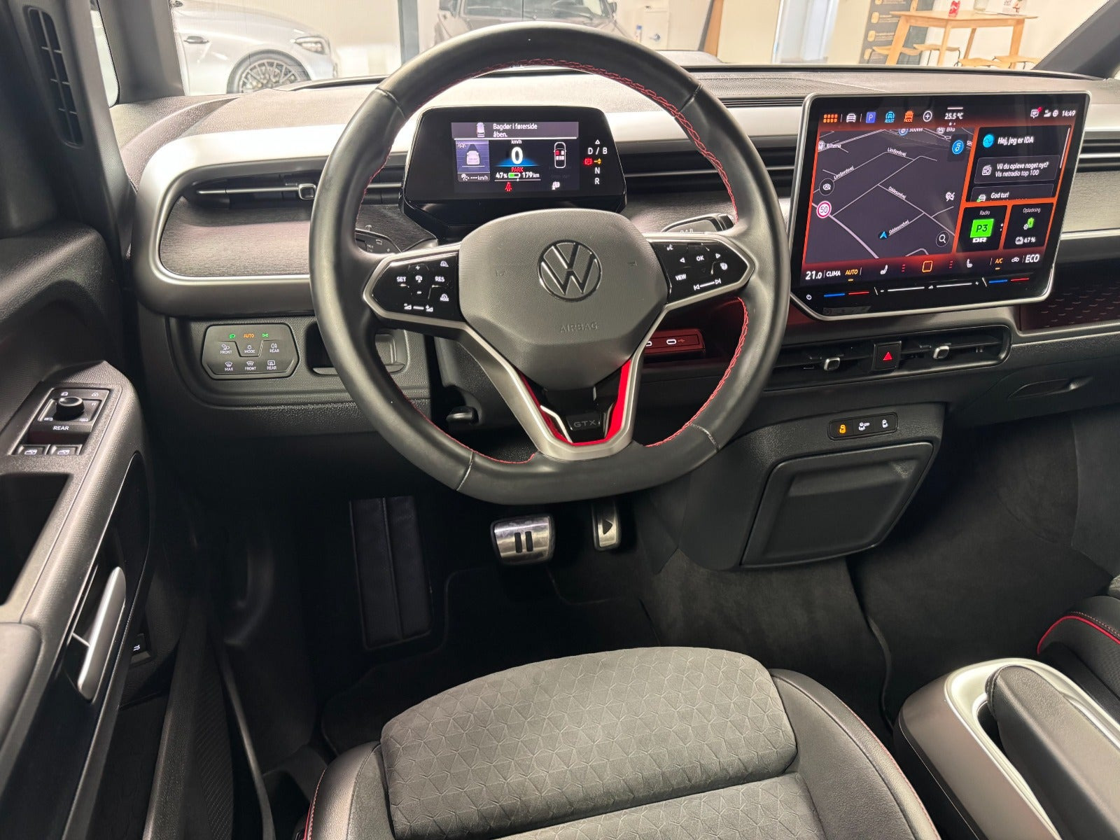 Sort VW ID.Buzz fra 2026