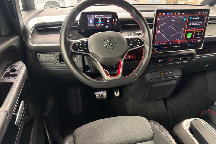 Sort VW ID.Buzz fra 2026