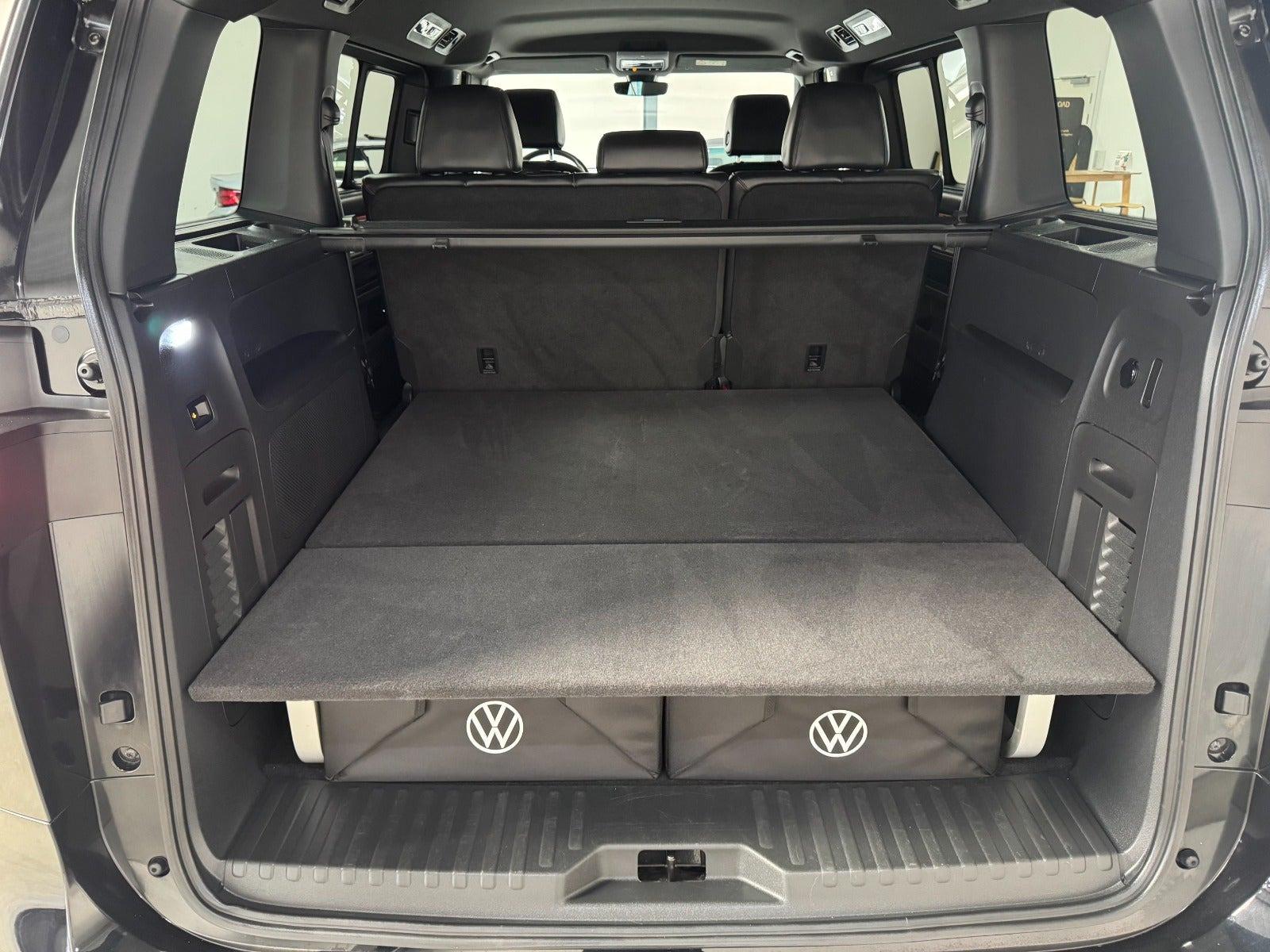 Sort VW ID.Buzz fra 2026