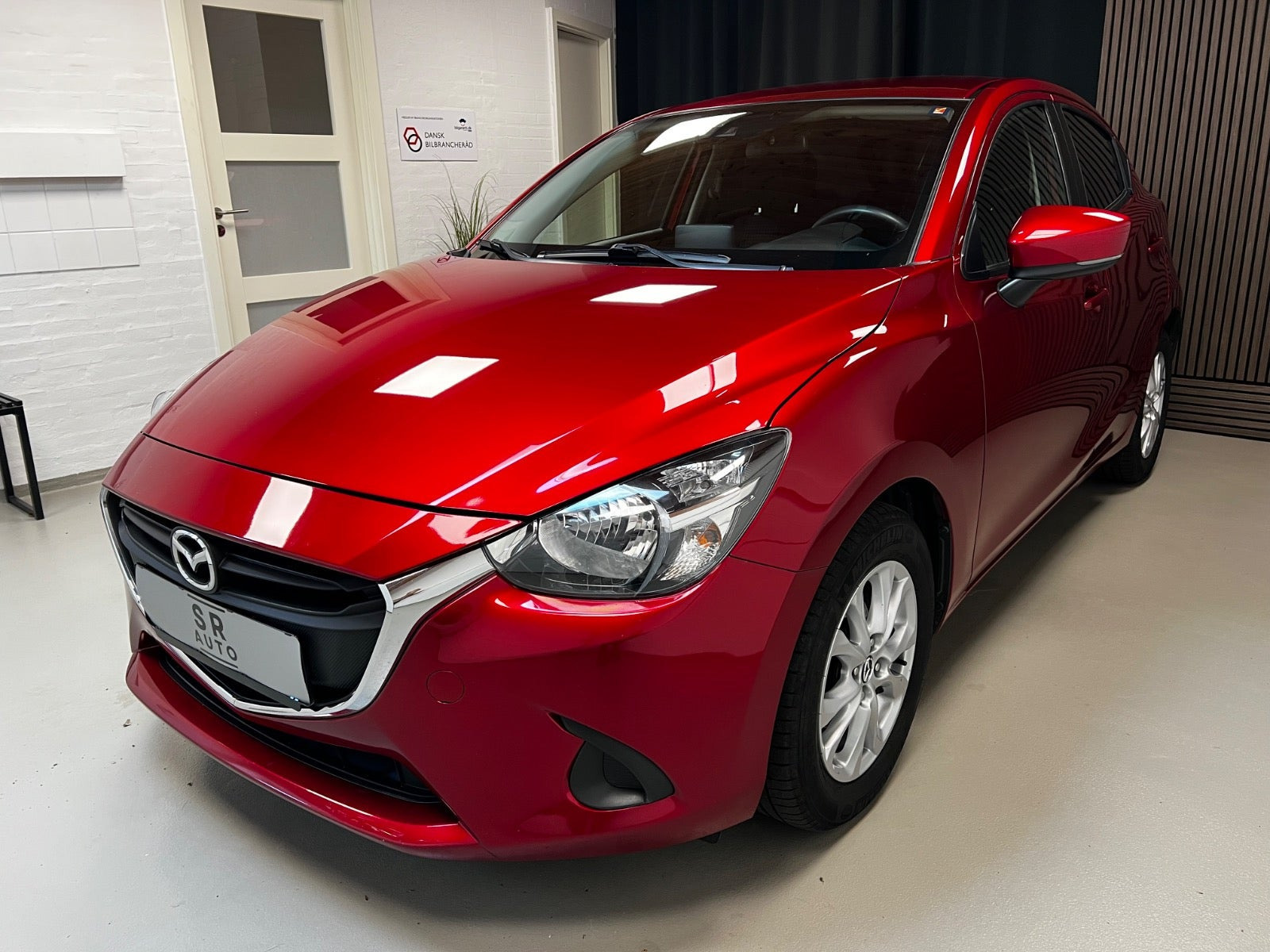 Mazda 2 1,5 SkyActiv-G 90 Niseko