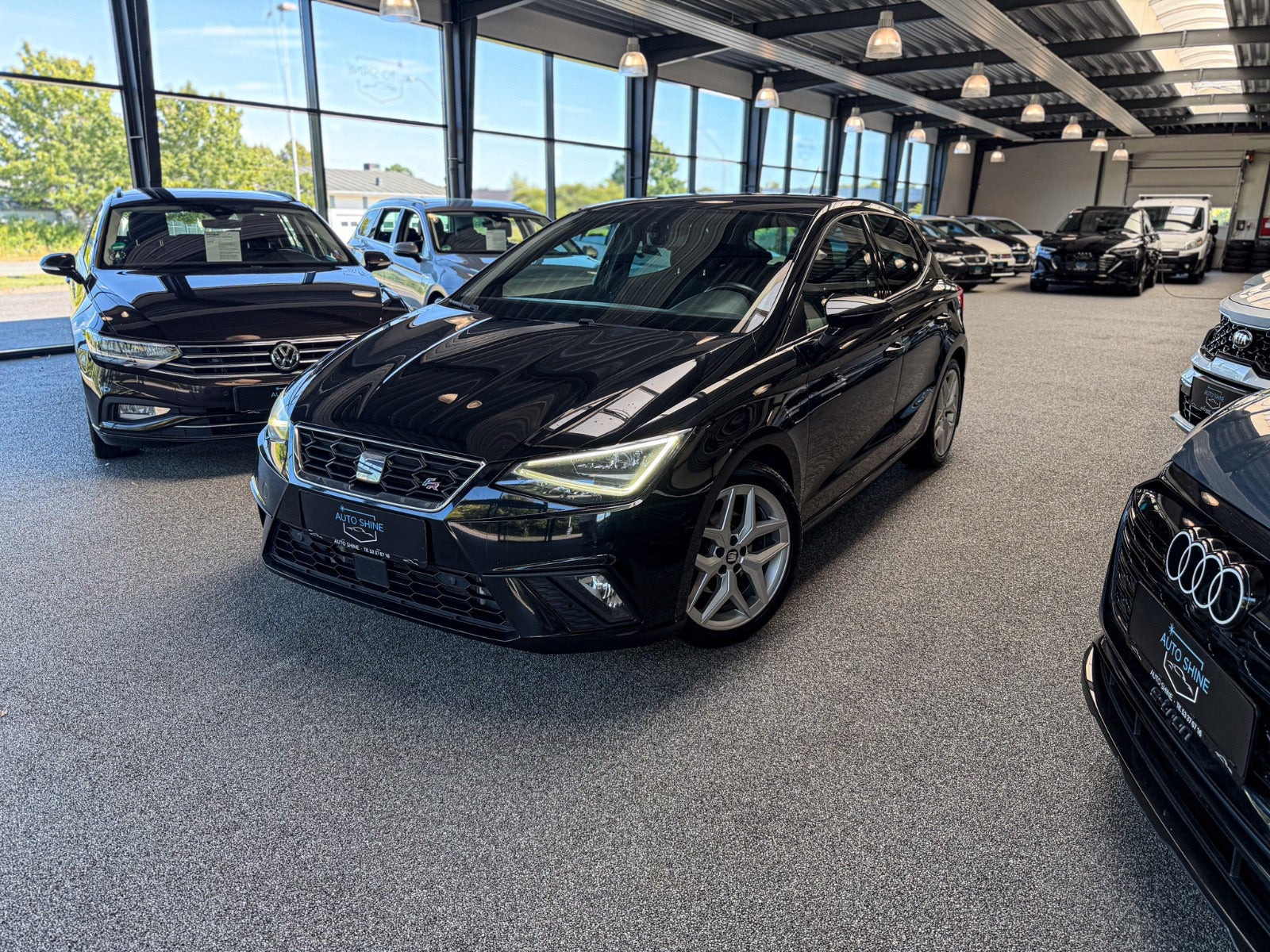 Seat Ibiza 1,0 TSi 115 FR